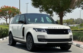 Range Rover Vouge UAE Edition Autobiography / 2021 / GCC / P 400