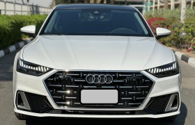 AUDI A7 L 2023 BRAND NEW GCC FULL Options Sedan