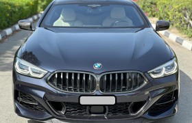 BMW 850 M 2019 GCC, 8 Cylinder 4.4 L Twin Turbocharged Engine RWD, 523 HP