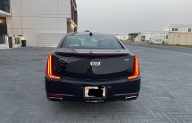 Cadillac XTS 2018