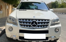 2010 Mercedes-Benz ML 350 GCC Midsize Luxury SUV