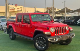 Jeep Wrangler GLADIATOR Overland 2023- Cash or 2,163 Monthly Excellent Condition