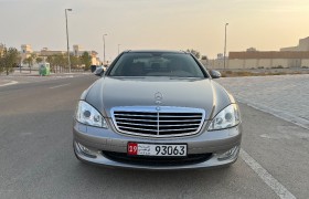 MERCEDES S350 2009