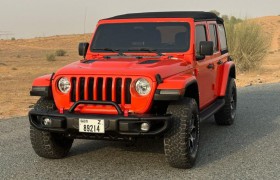 JEEP wrangler sahara edition