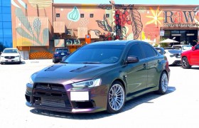 Mitsubishi Lancer Evolution