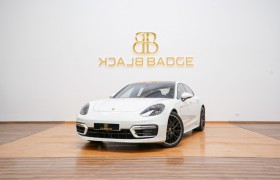 PORSCHE PANAMERA GTS WHITE, 2023 UNDER WARRANTY TILL 2025