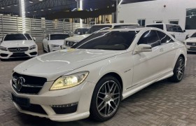 Mercedes-Benz CL-Class CL 500