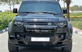 Land Rover Defender X130 / 2023 / American / Perfect Condition / 5,970 Dirhams Monthly / Ready To Dr