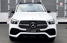 2022 MERCEDES BENZ GLE 350 4MATIC  4CYLINDER  2.0 TURBO  FOUR WHEEL DRIVE LOW MILEAGE IN EXCELLENT CONDITION