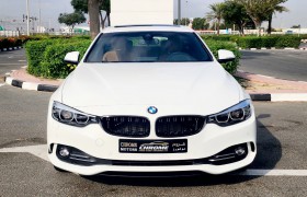 2018 BMW 430I GRAND COUPE, 5DR SPORTBACK, 2L 4CYL PETROL, AUTOMATIC, REAR WHEEL DRIVE.