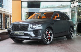 2023 BENTLEY BENTAYGA S V8 ( MATT BLACK ) BRAND NEW