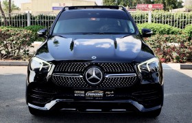 2019 MERCEDES-BENZ GLE 450 4MATIC GCC SPEC, 5DR SUV, 3L 6CYL PETROL, AUTOMATIC, ALL WHEEL DRIVE