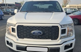 2020 FORD F150 SuperCrew Full-size Pickup Truck 4WD (US Specs)