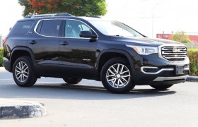 GMC ACADIA SLE 2019 3.6L V6 7SEATER