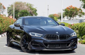 BMW 850 M Kit 2019 GCC