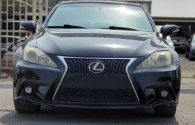 2009 Lexus IS 250 Sedan Full Options (US Specs)