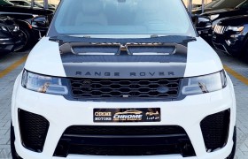 2019 LAND ROVER RANGE ROVER SPORT HSE (L494), 5DR SUV, 3L 6CYL PETROL, AUTOMATIC, FOUR WHEEL DRIVE