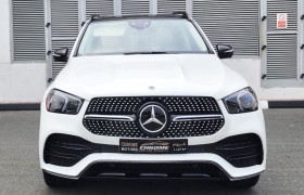 2022 MERCEDES BENZ GLE 350 4MATIC  4CYLINDER  2.0 TURBO  FOUR WHEEL DRIVE LOW MILEAGE IN EXCELLENT CONDITION