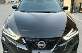 2023 Nissan Maxima SR Sedan US Specs 3.5L V6 Engine