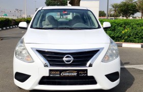 2020 NISSAN SUNNY S (GCC SPEC), ACCIDENT FREE 4DR SEDAN, 1.5L 4CYL PETROL, AUTOMATIC, FRONT WHEEL DRIVE