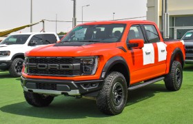 Ford F-150 Raptor Performance 35 edition - 2023- brand new only for export-