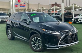 Lexus RX 350 2021-Cash Or 2,163 Monthly Excellent Condition -