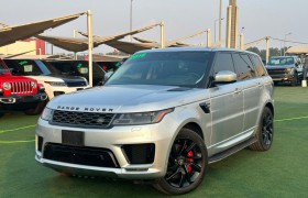 Land Rover Range Rover sport V8 supercharged -Cash or 3,268 Monthly Excellent Condition -