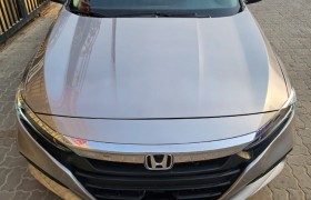 HONDA ACCORD 2018 HYBRID