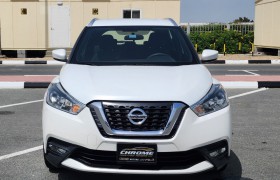 2018 NISSAN KICKS S, 5DR SUV, 1.6L 4CYL PETROL, AUTOMATIC, FRONT WHEEL DRIVE