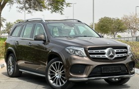 Mercedes GLS 500 AMG Top Of The Range Perfect Condition Ready to Drive