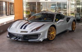 2019 FERRARI 488 PISTA GCC DONE ONLY 14,000KM