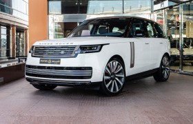 2023. RANGE ROVER VOUGE SV BRAND NEW GCC WITH WARRANTY