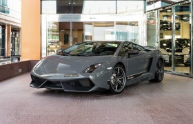 2010 LAMBORGHINI GALLARDO SUPERLEGGERA DONE ONLY 1300KM