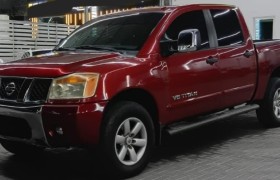 Nissan Titan
